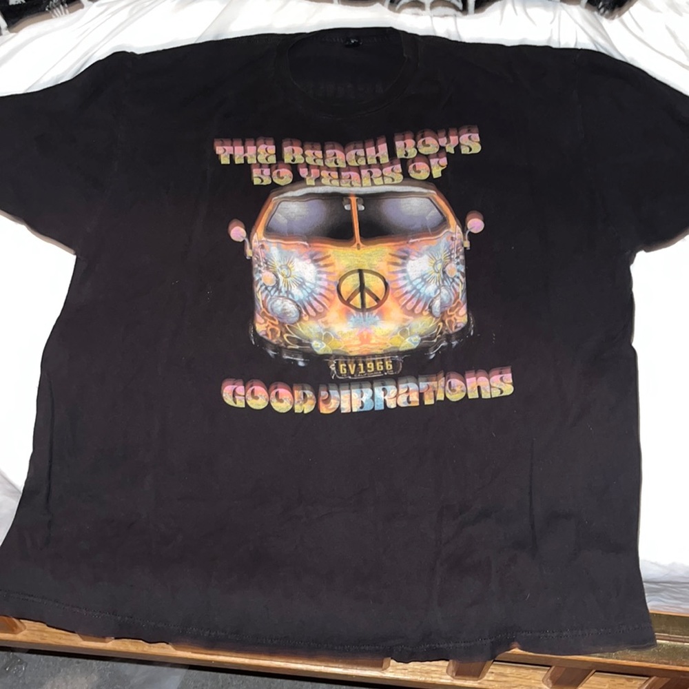 The Beach Boys tee